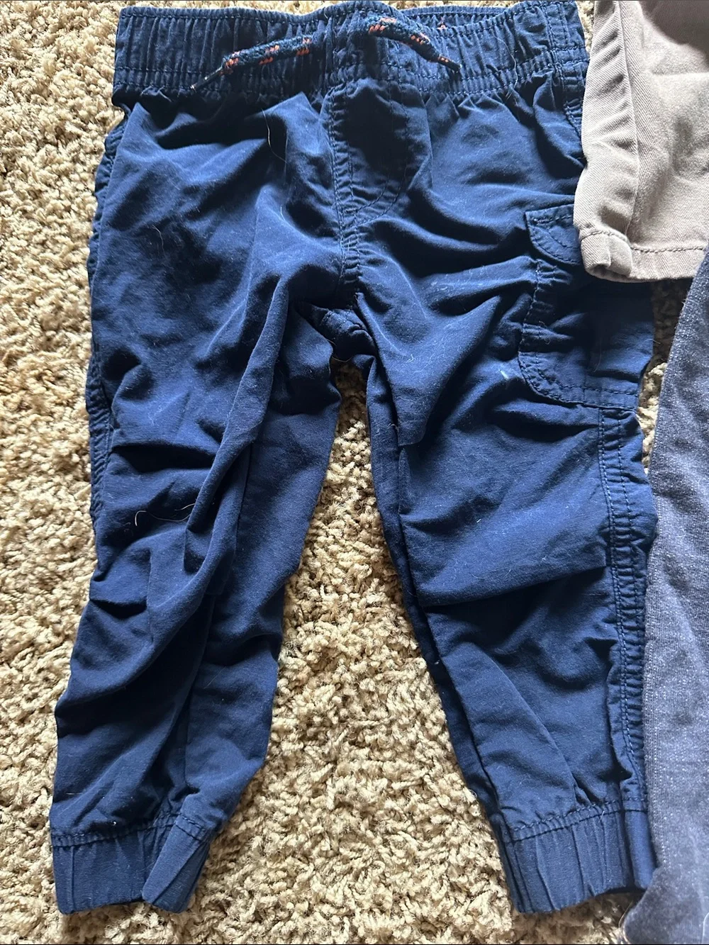 Kids Jeans and Bottoms Multi-Pack 9 month